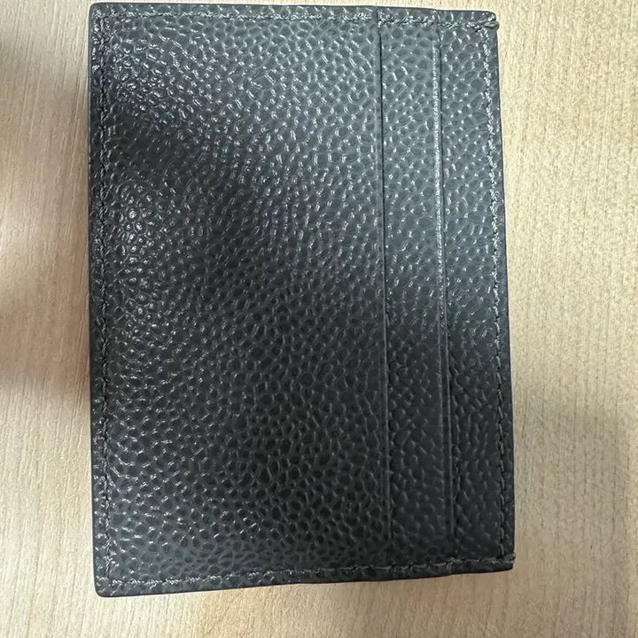 [BUNJANG] Thom Browne Card Wallet / 톰브라운 카드지갑 + 쇼핑백 선물포장