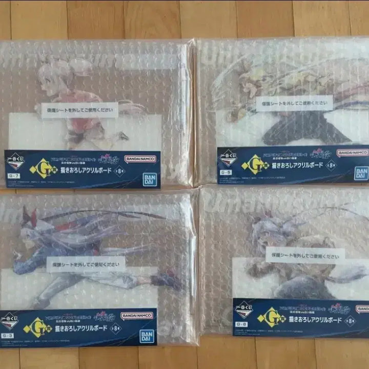 [BUNJANG] Uma Musume Cinderella Gray Ichiban Kuji Figure Bundle Set / 우마무스메 신데렐라 그레이 이치방쿠지 피규어 일괄