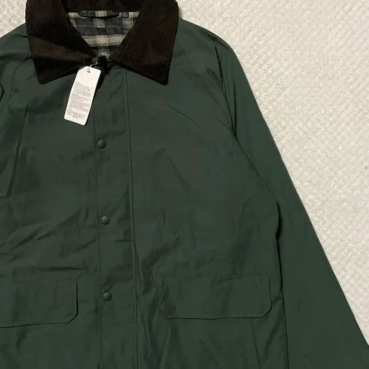 [BUNJANG] Uniqlo Utility Hunting Jacket Khaki / [XL] 유니클로 바버 스타일 유틸리티 헌팅 자켓 카키 새상품
