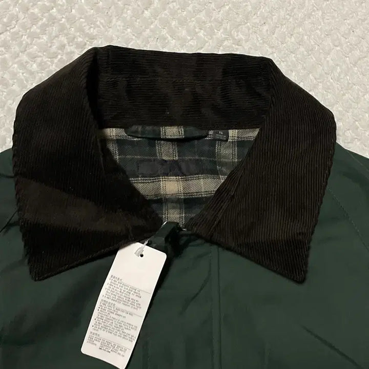 [BUNJANG] Uniqlo Utility Hunting Jacket Khaki / [XL] 유니클로 바버 스타일 유틸리티 헌팅 자켓 카키 새상품