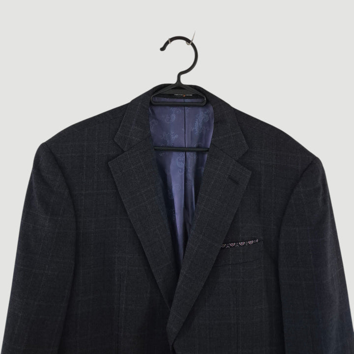 [BUNJANG] Seogwang Mode Wool Blazer Jacket / [105]서광모드 울 블레이저 정장자켓