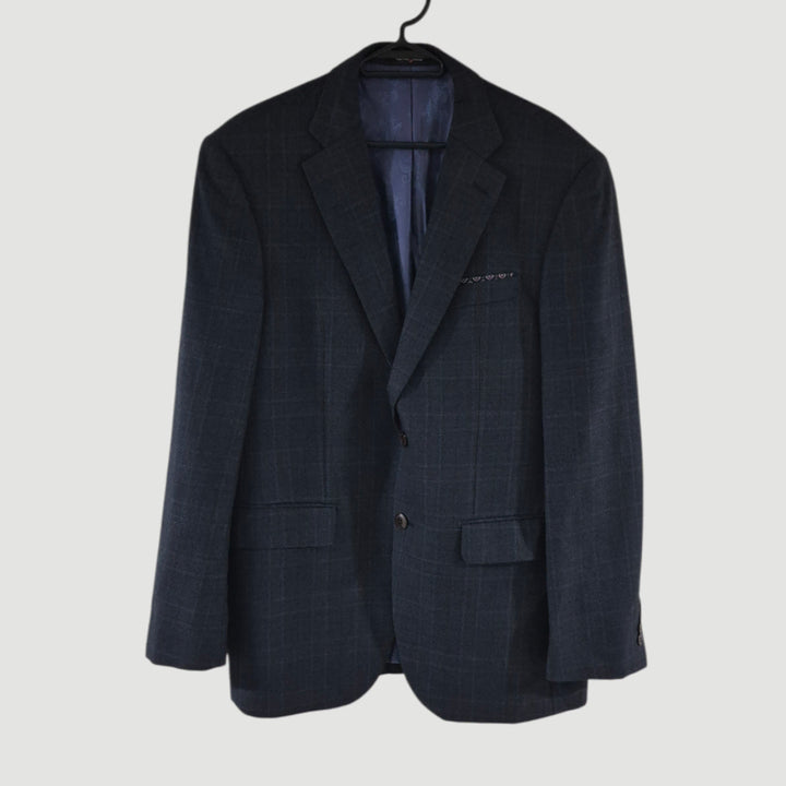 [BUNJANG] Seogwang Mode Wool Blazer Jacket / [105]서광모드 울 블레이저 정장자켓