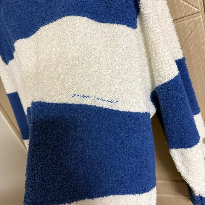 [BUNJANG] Time Homme Top (Size 100) / 타임옴므 테리 100사이즈 판매 합니다.