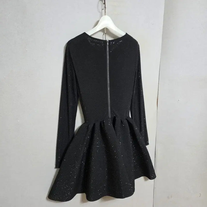 [BUNJANG] Maje Volubic Dress 1 / 마쥬 볼큐빅 드레스 원피스 1 n2653