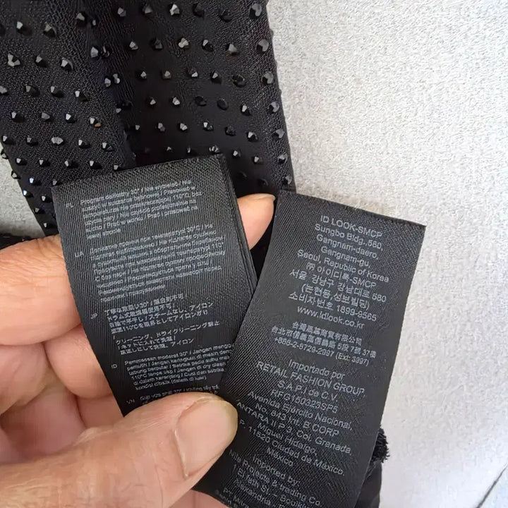 [BUNJANG] Maje Volubic Dress 1 / 마쥬 볼큐빅 드레스 원피스 1 n2653