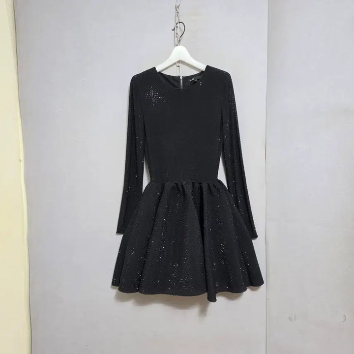 [BUNJANG] Maje Volubic Dress 1 / 마쥬 볼큐빅 드레스 원피스 1 n2653