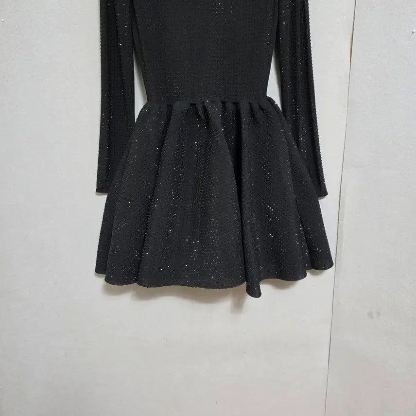 [BUNJANG] Maje Volubic Dress 1 / 마쥬 볼큐빅 드레스 원피스 1 n2653