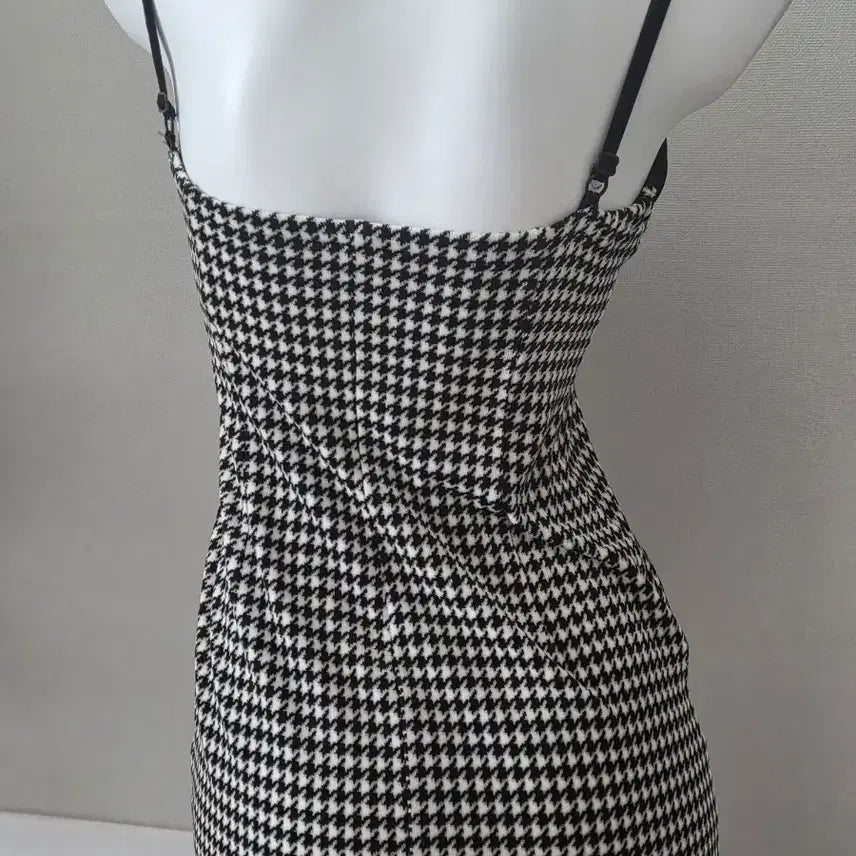 [BUNJANG] Cecil McBee Black Midi Dress / Cecil McBee 세실맥비 블랙 미디원피스 갸루 오네갸루 고딕 고스