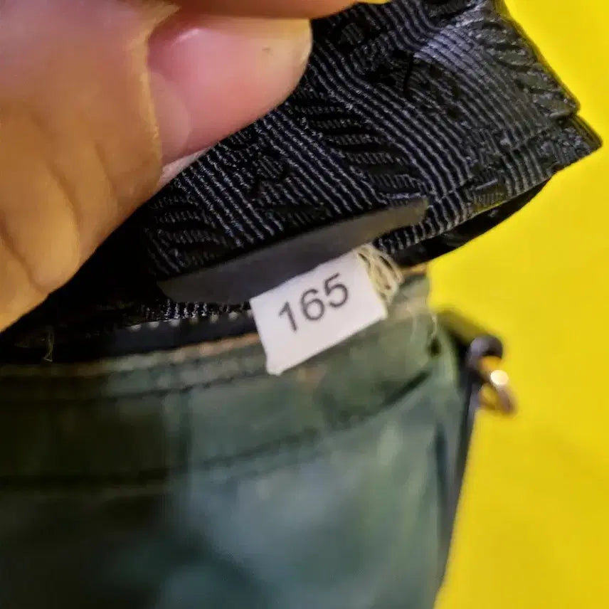 [BUNJANG] Prada Pocono Nylon Crossbody Bag / 정품 프라다 포코노 나일론 크로스백