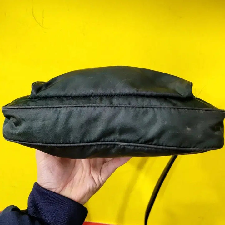 [BUNJANG] Prada Pocono Nylon Crossbody Bag / 정품 프라다 포코노 나일론 크로스백