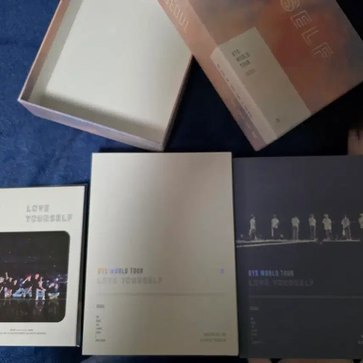 [BUNJANG] BTS Love Yourself Seoul DVD / 방탄소년단 BTS Love Yourself 서울 DVD