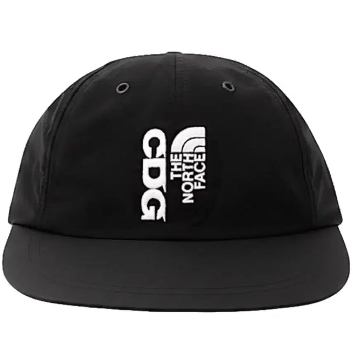 [BUNJANG] CDG x The North Face Hat Black / CDG x 노스페이스 햇 TNF 블랙
