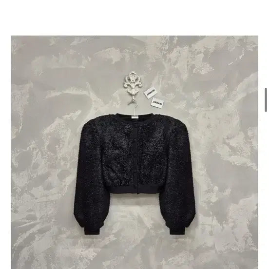 [BUNJANG] Black Barbie Slaty Jacket / 블랙바비 솔티자켓 새상품