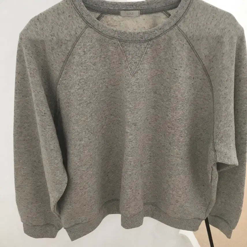 [BUNJANG] Ecris Kuank Men's Sweatshirt / [가격 제안 가능] 에크리스 쿠앤크 맨투맨