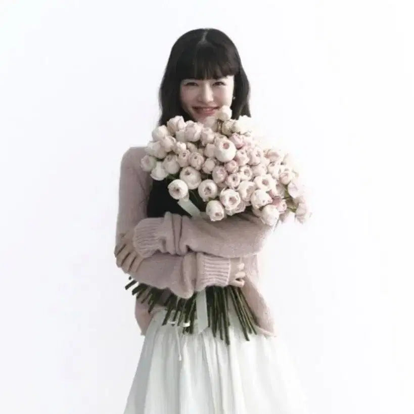 [BUNJANG] Archive J2U Soap Skirt (Cream) / 아카이브제이투유 솝 스커트 (크림)