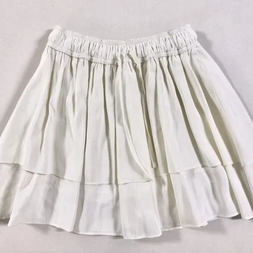 [BUNJANG] Archive J.T.U. Soap Skirt (White) / 아카이브제이투유 솝 스커트 (화이트)