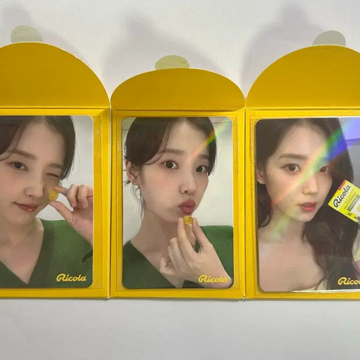 [BUNJANG] IU LILAC A, B, C Version Bundle Set (Sealed) / 아이유 리콜라 a, b, c 버전 미개봉 일괄 판매
