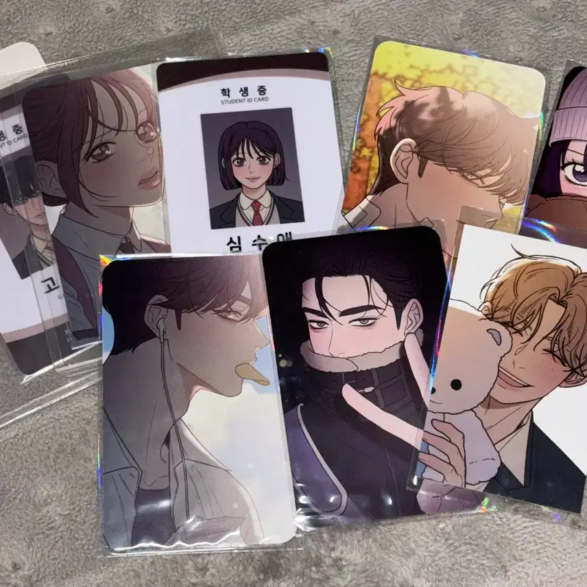 [BUNJANG] Operation Pure Heart Tumblbug C Set Bundle / 급처) 작전명 순정 텀블벅 C세트 일괄로 팔아요 백도화고은혁심수애유라임