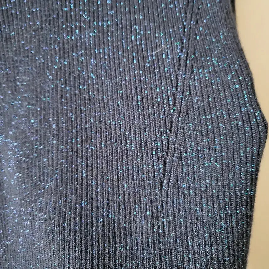 [BUNJANG] Hansome Obze Glitter Wool Knit Top / 한섬 오브제 정가42만 글리터 울니트 새상품급