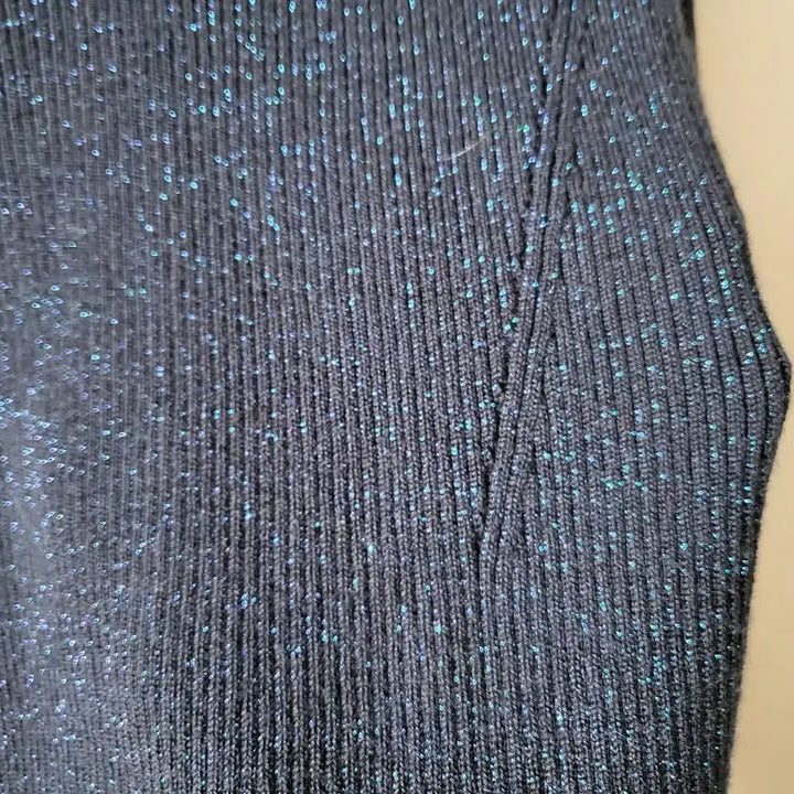 [BUNJANG] Hansome Obze Glitter Wool Knit Top / 한섬 오브제 정가42만 글리터 울니트 새상품급