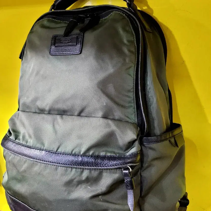 [BUNJANG] Coach Pocono Backpack / 정품 코치 포코노 백팩