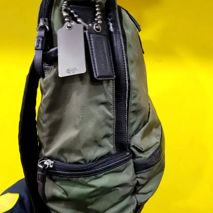 [BUNJANG] Coach Pocono Backpack / 정품 코치 포코노 백팩