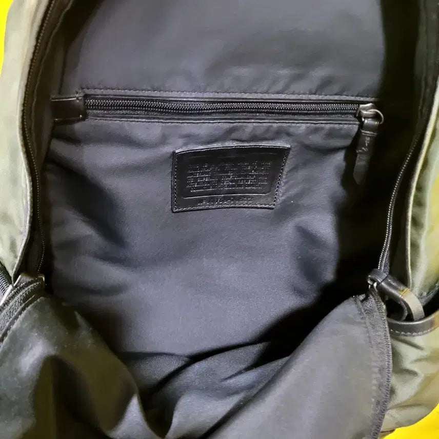 [BUNJANG] Coach Pocono Backpack / 정품 코치 포코노 백팩