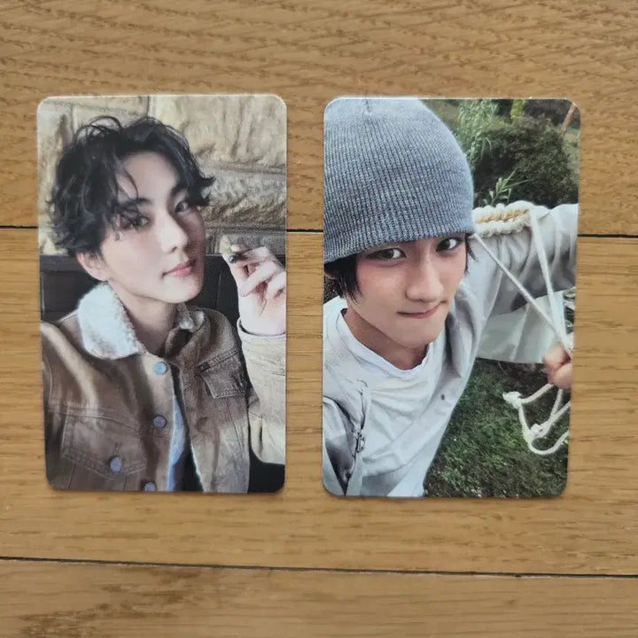 [BUNJANG] Enhypen Jungwon Photocard (Minor Defect) / 엔하이픈 정원  포카  약하자