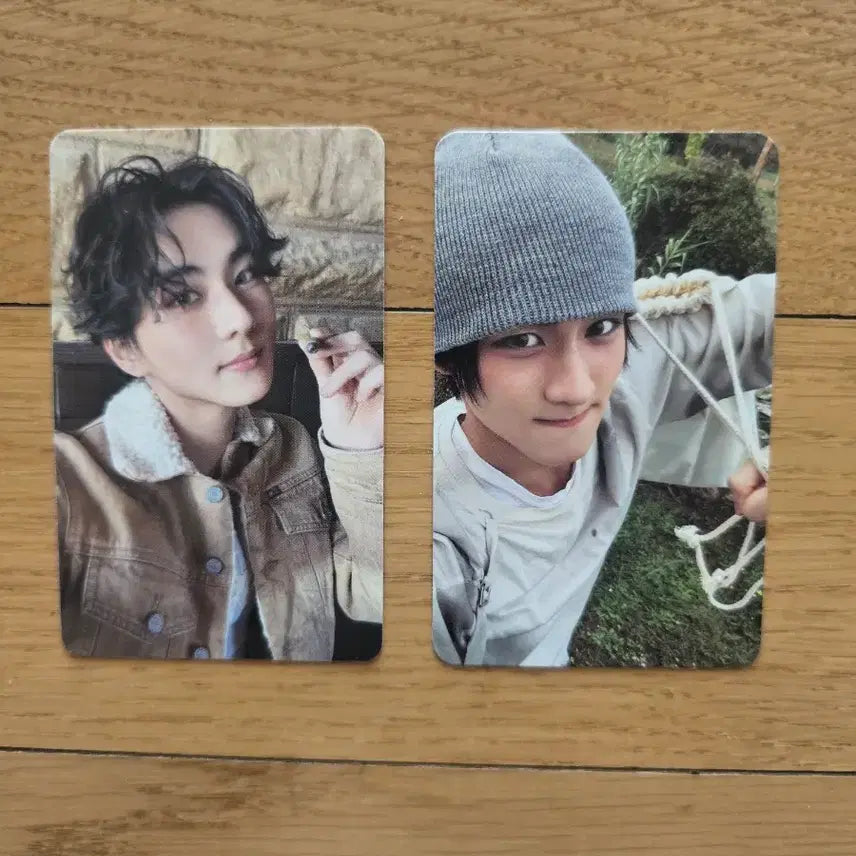 [BUNJANG] Enhypen Jungwon Photocard (Minor Defect) / 엔하이픈 정원  포카  약하자