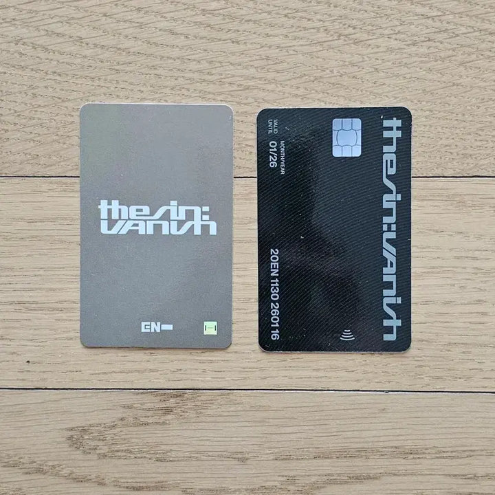 [BUNJANG] Enhypen Jungwon Photocard (Minor Defect) / 엔하이픈 정원  포카  약하자