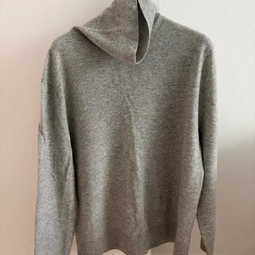 [BUNJANG] Uniqlo Cashmere Turtleneck L / 유니클로 캐시미어 터틀넥 L