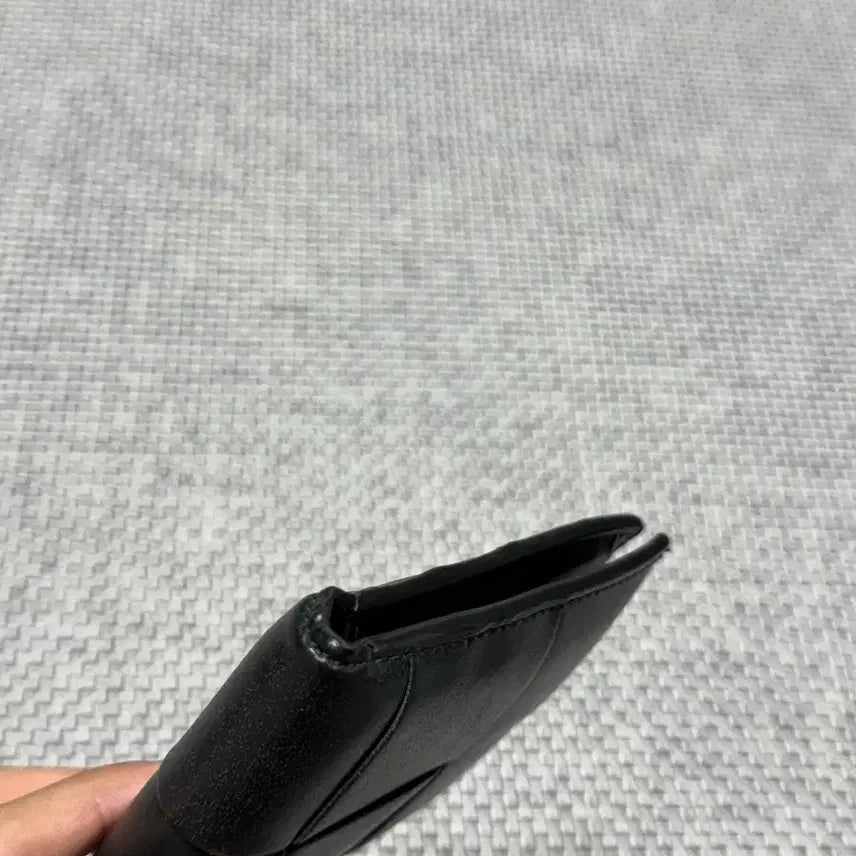 [BUNJANG] Bottega Veneta Cassette Bifold Wallet Dark Green / 보테가베네타 카세트 반지갑