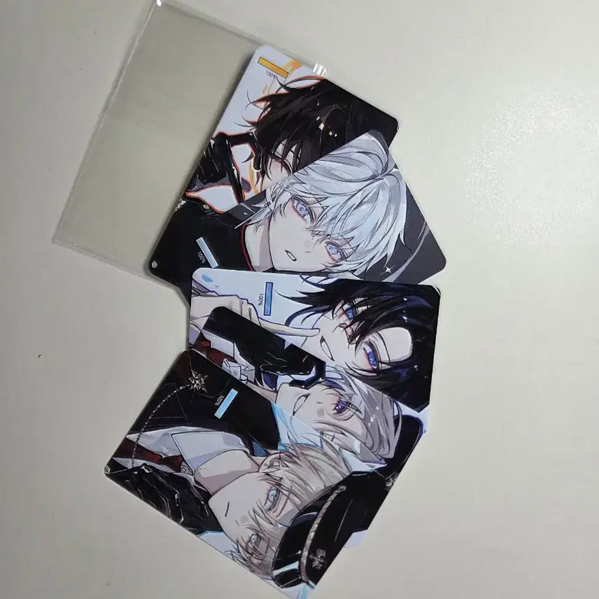 [BUNJANG] IVE Goods Bundle Set / 마차살 굿즈 일괄