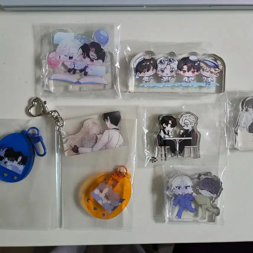 [BUNJANG] IVE Goods Bundle Set / 마차살 굿즈 일괄