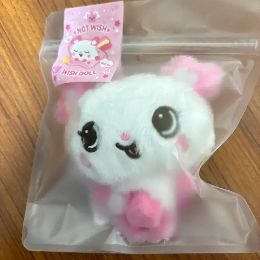 [SOLD OUT] 위시돌 팡이 양도 초판 사쿠야 nct위시 새상품