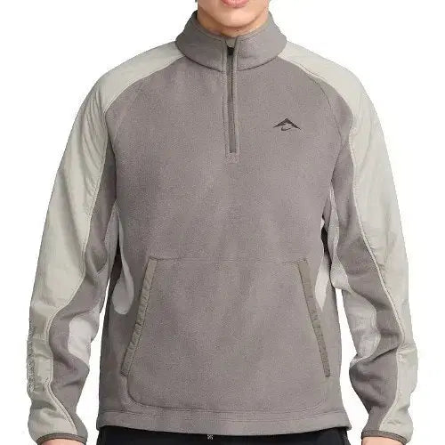 [BUNJANG] Nike Trail Polartec Quarter-Zip / 나이키 트레일 폴라텍 쿼터집