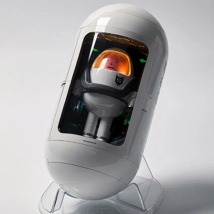 [BUNJANG] Sticky Monster Lab SML Wars SS002 Escape Pod Figure / 스티키몬스터랩 SML 워즈 SS002 이스케이프 팟 피규어