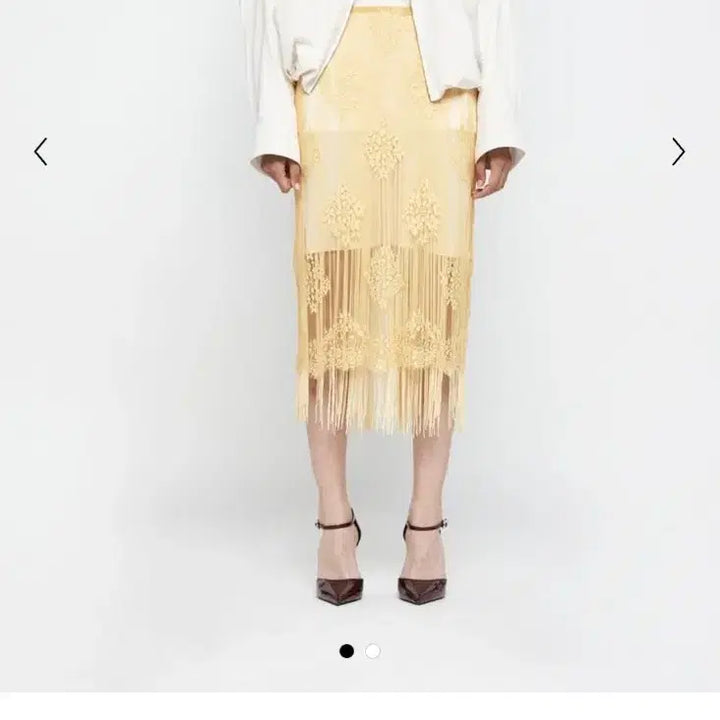 [BUNJANG] YCH Skirt worn by Lee Hyori / 이효리착용 와이씨에이치 YCH 스커트