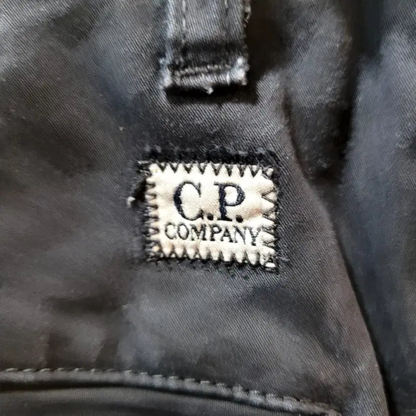 [BUNJANG] CP Company Lens Cargo Pants / 정품 CP컴퍼니 렌즈 남성 카고팬츠