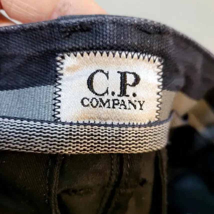 [BUNJANG] CP Company Lens Cargo Pants / 정품 CP컴퍼니 렌즈 남성 카고팬츠