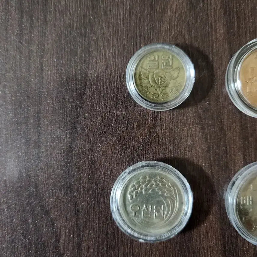 [BUNJANG] Unspecified 6-Piece Bundle Set / 10주, 초년도 6개년, 6매