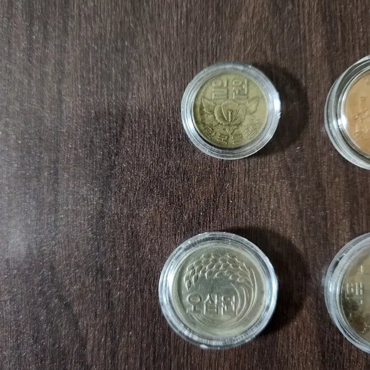 [BUNJANG] Unspecified 6-Piece Bundle Set / 10주, 초년도 6개년, 6매