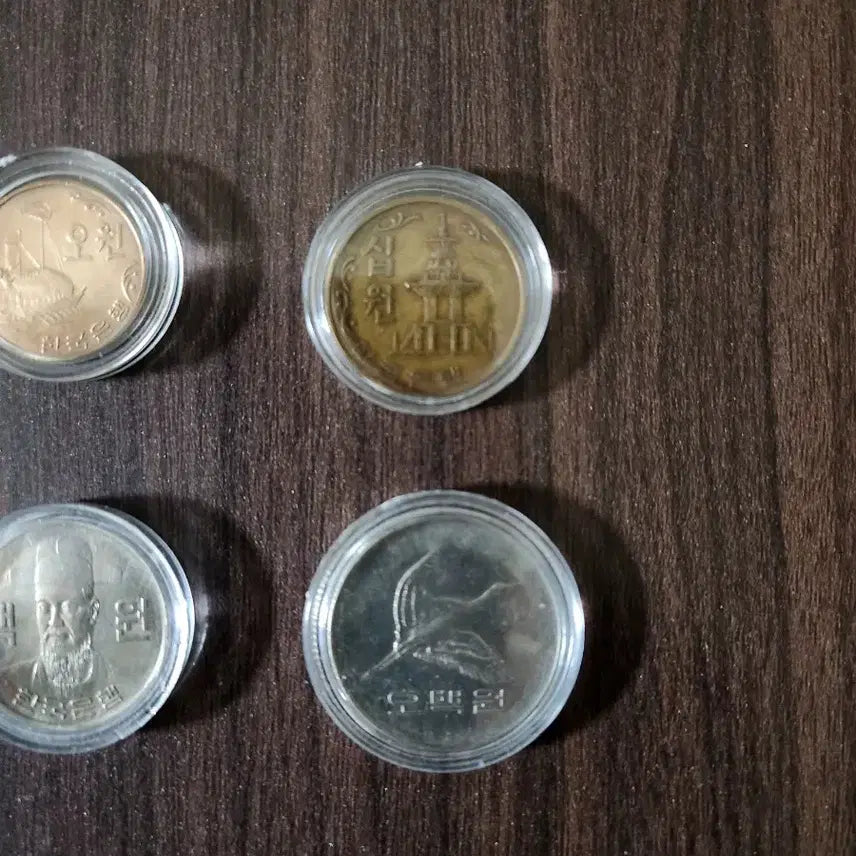 [BUNJANG] Unspecified 6-Piece Bundle Set / 10주, 초년도 6개년, 6매