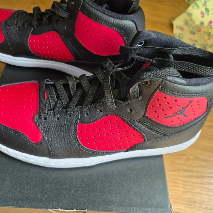 [BUNJANG] Nike Jordan Access 280 Shoes / 나이키 조던 엑세스 280 새상품