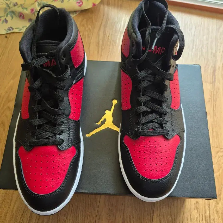 [BUNJANG] Nike Jordan Access 280 Shoes / 나이키 조던 엑세스 280 새상품