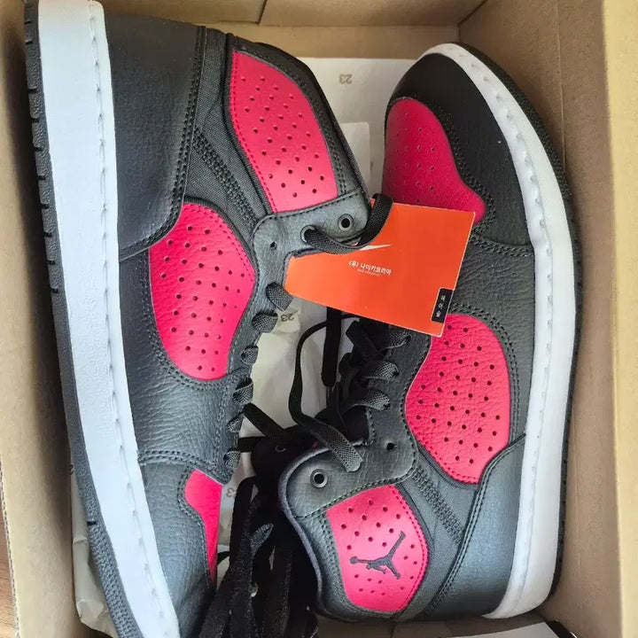 [BUNJANG] Nike Jordan Access 280 Shoes / 나이키 조던 엑세스 280 새상품