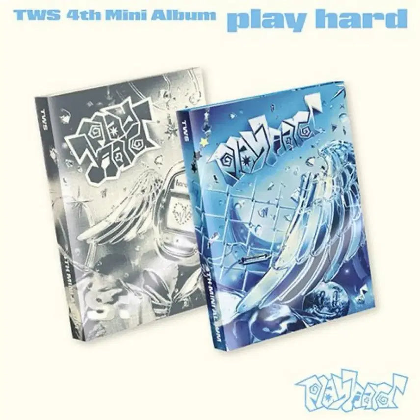 [BUNJANG] TWS Play Hard Overdrive Album (Sealed) / 투어스 TWS Play Hard 앨범 미개봉 양도 오버드라이브