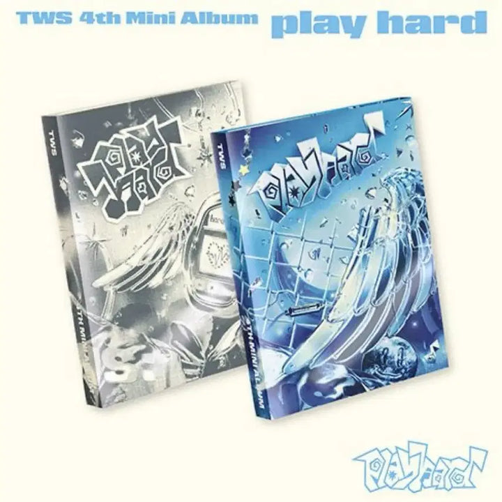 [BUNJANG] TWS Play Hard Overdrive Album (Sealed) / 투어스 TWS Play Hard 앨범 미개봉 양도 오버드라이브