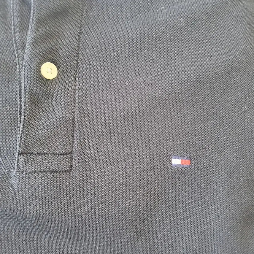 [BUNJANG] Tommy Hilfiger Men's Polo Shirt L / 타미 힐피거 남성 반팔 카라티 PK 티셔츠 L 사이즈