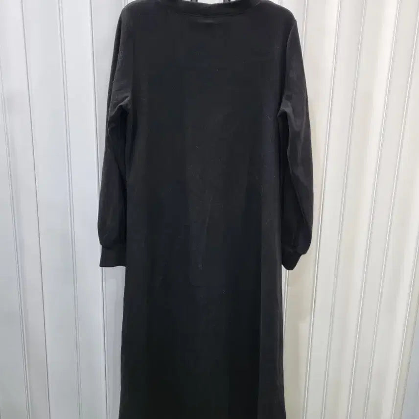 [BUNJANG] Black Long Dress / 새상품 블랙 롱 원피스